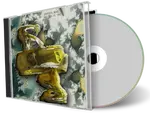 Artwork Cover of Grateful Dead 1983-10-12 CD New York City Soundboard