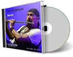 Artwork Cover of Ian Anderson 2014-11-04 CD Buffalo Soundboard