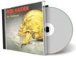 Artwork Cover of Iron Maiden 1986-11-22 CD Hanover Audience