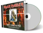 Artwork Cover of Iron Maiden Compilation CD Beast Collection 1982 Soundboard