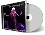Artwork Cover of Patti Smith 2021-07-11 CD Gardone Riviera Audience