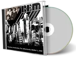 Artwork Cover of Rem 1985-10-01 CD Amsterdam Soundboard
