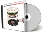 Artwork Cover of Rolling Stones Compilation CD Let It Bleed Sessions Soundboard