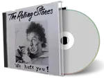 Artwork Cover of Rolling Stones Compilation CD We Hate You Soundboard