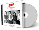 Artwork Cover of Slade 1971-07-01 CD Wienringermeer Soundboard