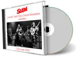 Artwork Cover of Slade 1976-06-11 CD St Paul Audience