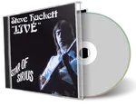 Artwork Cover of Steve Hackett 1978-10-05 CD Stockholm Audience