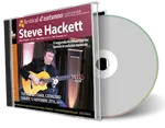 Artwork Cover of Steve Hackett 2016-11-12 CD Catanzaro Audience