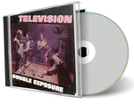 Artwork Cover of Television Compilation CD Double Exposure Soundboard