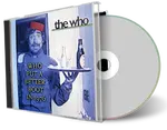 Artwork Cover of The Who 1976-06-12 CD Wales Soundboard