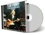 Artwork Cover of Tom Petty And The Heartbreakers 1989-07-29 CD Los Angeles Audience