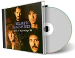 Artwork Cover of Black Sabbath 1989-05-09 CD Scotland Audience