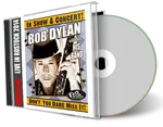 Artwork Cover of Bob Dylan 2014-07-07 CD Rostock Audience