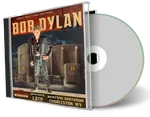 Artwork Cover of Bob Dylan 2021-11-13 CD Charleston Audience
