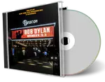 Artwork Cover of Bob Dylan 2021-11-19 CD New York City Audience