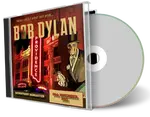 Artwork Cover of Bob Dylan 2021-11-26 CD Providence Audience