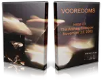 Artwork Cover of Boredoms Vooredoms 2003-11-23 DVD Glasgow Audience