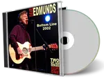Artwork Cover of Dave Edmunds 2002-01-25 CD New York City Audience