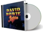 Artwork Cover of David Bowie 1972-08-20 CD London Audience