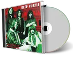 Artwork Cover of Deep Purple 1971-05-25 CD Rome Audience