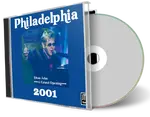 Artwork Cover of Elton John 2001-12-14 CD Philadelphia Soundboard