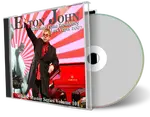 Artwork Cover of Elton John 2007-11-02 CD Las Vegas Audience