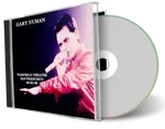 Artwork Cover of Gary Numan 1980-03-08 CD San Francisco Audience