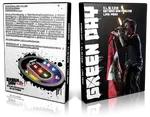 Artwork Cover of Green Day 2010-10-26 DVD Lima Audience