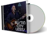 Artwork Cover of Jackson Browne Compilation CD Austin City Limits 2021 Soundboard