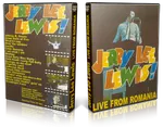 Artwork Cover of Jerry Lee Lewis 1993-09-03 DVD Brasov Proshot