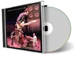 Artwork Cover of Julian Lage Trio 2021-11-15 CD Lugano Soundboard