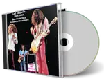 Artwork Cover of Led Zeppelin 1969-04-27 CD San Francisco Soundboard