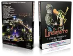 Artwork Cover of Lindisfarne 2021-08-29 DVD Shrewsbury Folk Festival Proshot