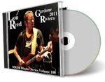 Artwork Cover of Lou Reed 2011-07-22 CD Gardone Riviera Audience