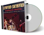 Artwork Cover of Lynyrd Skynyrd Compilation CD Transmission Impossible Soundboard