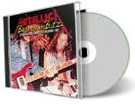 Artwork Cover of Metallica 1984-12-20 CD London Soundboard