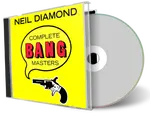 Artwork Cover of Neil Diamond Compilation CD Complete Bang Masters Soundboard