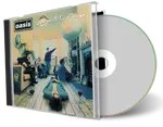 Artwork Cover of Oasis 1994-06-11 CD Preston Audience