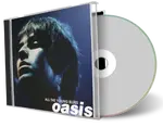 Artwork Cover of Oasis 1994-12-13 CD London Audience