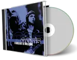 Artwork Cover of Oasis 1995-10-02 CD Blackpool Soundboard