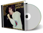 Artwork Cover of Peter Gabriel 1977-04-10 CD West Hollywood Audience