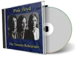 Artwork Cover of Pink Floyd Compilation CD The Toronto Rehearsals Soundboard