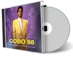 Artwork Cover of Prince Compilation CD Cobo 86 Soundboard