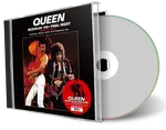 Artwork Cover of Queen 1981-02-18 CD Tokyo Audience