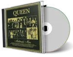Artwork Cover of Queen Compilation CD Multitracks Mixes Soundboard