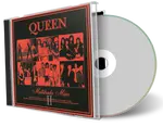 Artwork Cover of Queen Compilation CD Multitracks Mixes Ii Soundboard