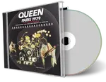 Artwork Cover of Queen Compilation CD Paris 1979 Soundboard
