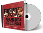 Artwork Cover of Queen Compilation CD Tokyo And Osaka 1985 Audience