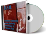 Artwork Cover of Rem 1984-10-02 CD New Orleans Audience