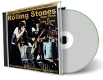 Artwork Cover of Rolling Stones 1975-07-11 CD Inglewood Audience